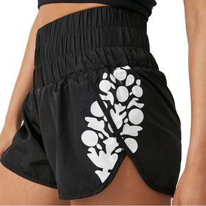 Free People Movement shorts